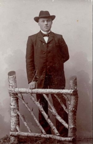  Haga Karl Eriksson 1886-1971